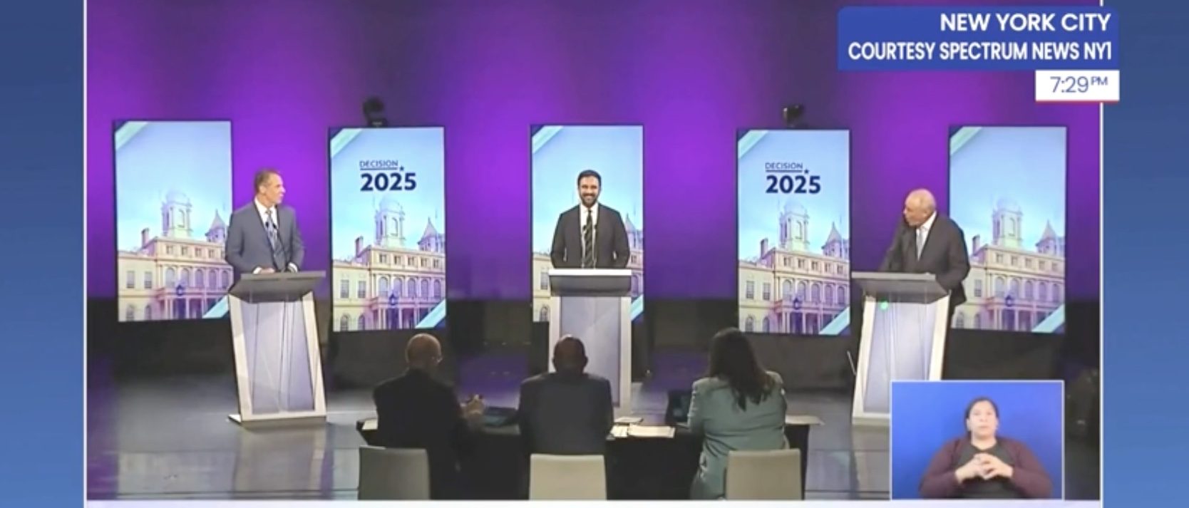 Screenshot/Rumble/C-SPAN